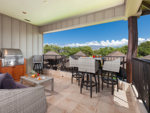 Hawaiian Villa - Luxurious 4-Bedroom Retreat in Kohala Coast